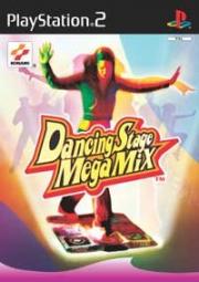 Cover von Dancing Stage MegaMix
