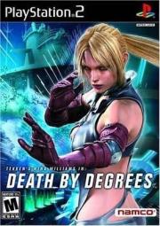 Cover von Death by Degrees