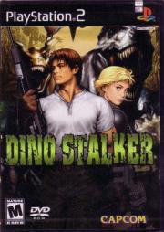 Cover von Dino Stalker