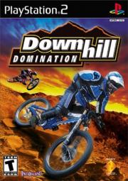Cover von Downhill Domination