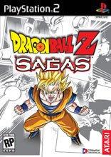 Cover von Dragon Ball Z - Sagas