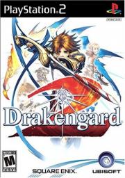 Cover von Drakengard