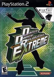 Cover von Dance Dance Revolution Extreme