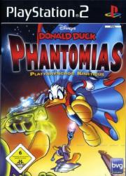 Cover von Donald Duck - Phantomias: Platyrhyncos Kineticus