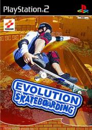 Cover von Evolution Skateboarding