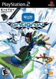 Cover von EyeToy - AntiGrav