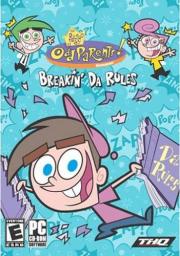 Cover von The Fairly OddParents - Breakin' da Rules