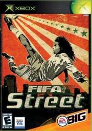 Cover von FIFA Street