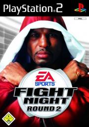 Cover von Fight Night Round 2