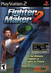 Cover von Fighter Maker 2