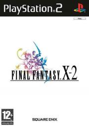 Cover von Final Fantasy 10-2