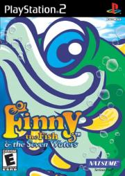 Cover von Finny the Fish and the Seven Waters
