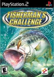 Cover von Fisherman's Challenge