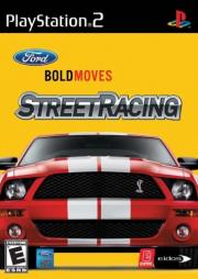 Cover von Ford Bold Moves Street Racing