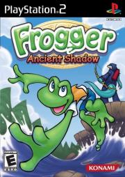Cover von Frogger - Ancient Shadow
