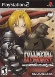 Cover von Fullmetal Alchemist and the Broken Angel
