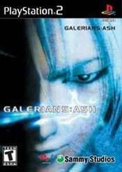 Cover von Galerians - Ash