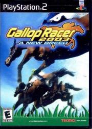 Cover von Gallop Racer 2003