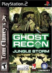 Cover von Ghost Recon - Jungle Storm