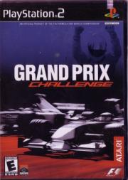 Cover von Grand Prix Challenge
