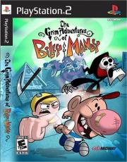Cover von The Grim Adventures of Billy and Mandy