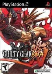 Cover von Guilty Gear Isuka