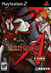 Cover von Guilty Gear XX - Accent Core