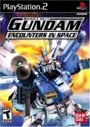 Cover von Mobile Suit Gundam - Encounters in Space