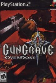 Cover von Gungrave - Overdose