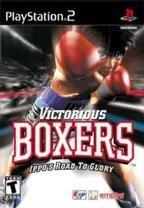 Cover von Victorious Boxers - Ippo's Road to Glory