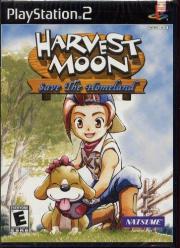 Cover von Harvest Moon - Save the Homeland