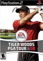 Cover von Tiger Woods PGA Tour 08