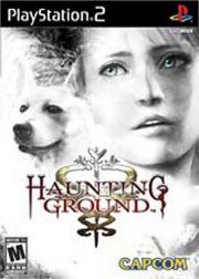 Cover von Haunting Ground