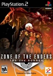 Cover von Zone of the Enders - The 2nd Runner