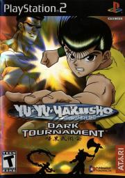 Cover von Yu Yu Hakusho - Dark Tournament