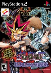 Cover von Yu-Gi-Oh! - The Duelists of the Roses