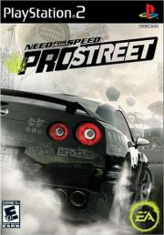 Cover von Need for Speed - Pro Street