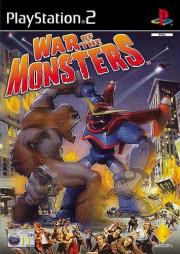 Cover von War of the Monsters