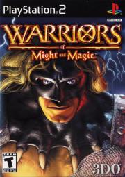 Cover von Warriors of Might and Magic