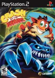 Cover von Crash of the Titans