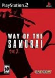 Cover von Way of the Samurai 2