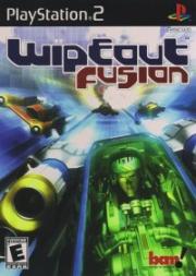 Cover von Wipeout Fusion