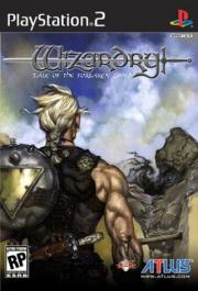 Cover von Wizardry - Tale of the Forsaken Land