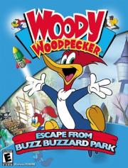 Cover von Woody Woodpecker