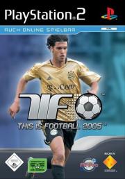 Cover von This is Football 2005