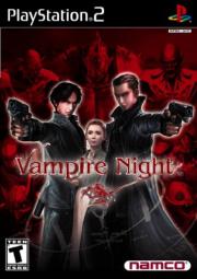 Cover von Vampire Night