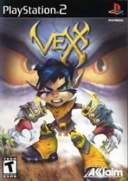 Cover von Vexx