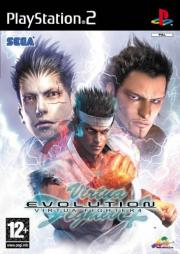 Cover von Virtua Fighter 4 - Evolution
