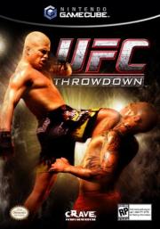 Cover von UFC - Throwdown