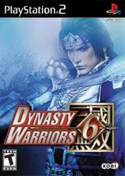 Cover von Dynasty Warriors 6